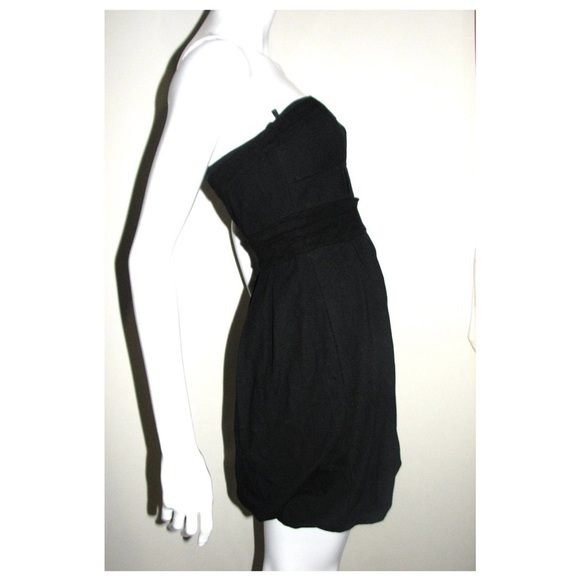 Vintage DVF Bubble Hem Dress - Picture 2 of 7